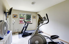 Edworth home gym construction leads