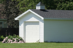 Edworth outbuilding construction costs